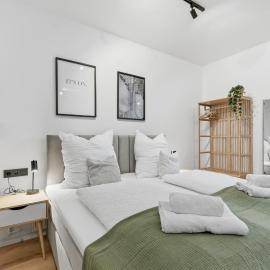 LudwigsCozyEscape - Design Loft mit großer Wohnküche am Residenzschloss, 6 Gäste, SmartTV in jedem Zimmer, Highspeed WLAN, Workspace, 24h Self Check-in, Parkplatz 2 Min, hotel in Ludwigsburg