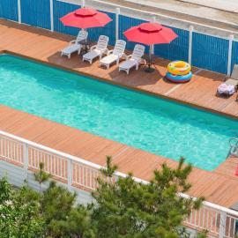 Ganghwa Nakjogaboineun spa Pension, hotell sihtkohas Incheon