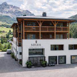 Soleil Alpine Lifestyle Hotel, hotel a La Villa