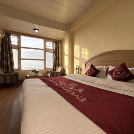 New Amar Palace Shimla with Mountain View