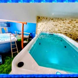 Villa Orchidée Love & Kinky Room