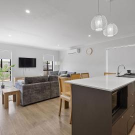 Premium Family Retreat in Logan Reserve、Waterfordのホテル