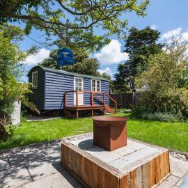 Peace in Piece, Hotel in Redruth