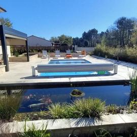 Villa des 3 Eaux, Hotel in Carcans