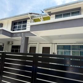 ALLURA Homestay – hotel w mieście Chemor
