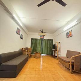 Grow baga home stay 2bhk aprtment goa, hotel Bagában