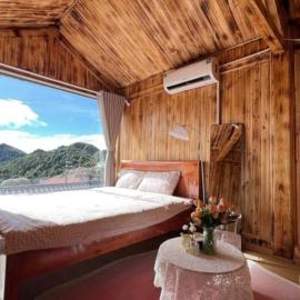 Tao Village Homestay, hotel v mestu Ngọc Chiến