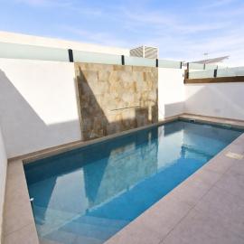 Villa Valentoria, hotelli kohteessa Benijófar
