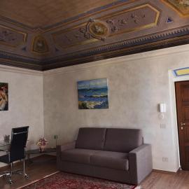 Appartamento del Senatore, Palazzo Terzano - Dimora Storica Italiana, hotel a Valenza