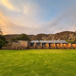 Toorwater Spa, hotel in Uniondale