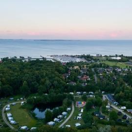 Nivå Camping & Glamping, Hotel in Nivå