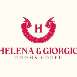 Helena & Giorgio Rooms Cfu, hotel in Agios Georgios