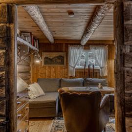 Litteraturtunet, Svinlibrøta overnatting, hotel en Jøstad
