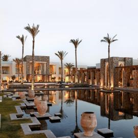 Amirandes, A Grecotel Resort to Live、ゴウヴァイのホテル