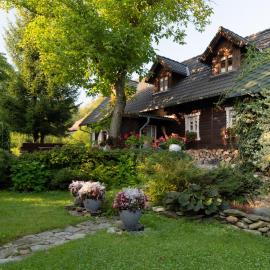 Gierczynówka - wiejski dom w Górach Izerskich – hotel w mieście Gierczyn