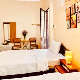 AN homestay