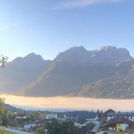 s`gmiatli, hotel Iselsbergben