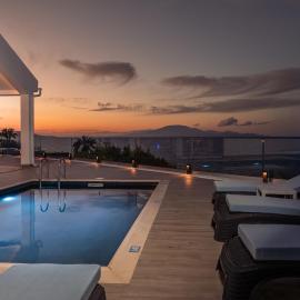 Meltemi Villa Private Luxury Retreat with Pool & Jacuzzi in Zakynthos by Villa Mana Gers