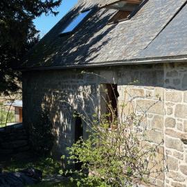 La maison de Baptiste La Monédière