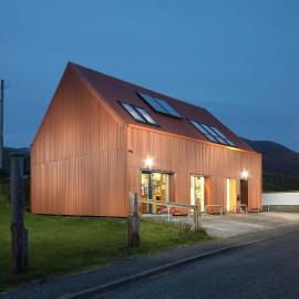 Leverburgh Loft
