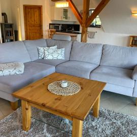 Dreiurtshof Fewo 5, hotel Remplin városában