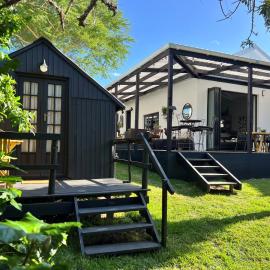 63 Park Luxury Coastal Living in Bushmans, hotel in Boesmansriviermond