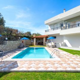 Villa Pantelis with private pool