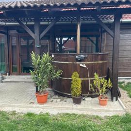 Casa Lemnarului, Hotel in Micfalău