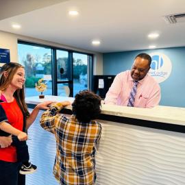 HomeLodge Newnan