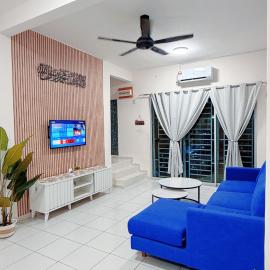 EQAMEL Homestay 2, hotel in Sandakan