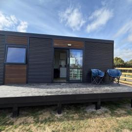 Benrose Stables Cottage, hotel v destinácii Palmerston North