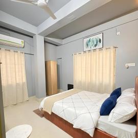 Veda Home's, готель у місті Агартала