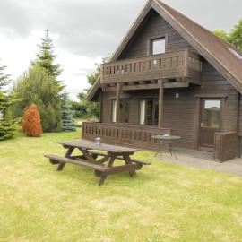 Hardy Chalet