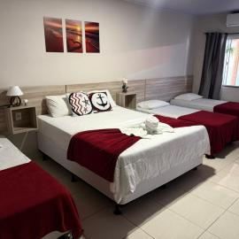 Pousada Villa do Mar, hotel in Penha