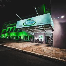 DM Thermas Hotel Iraí, hotel em Iraí