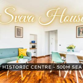 Bacoli Sveva Luxury House - Terrace & Design