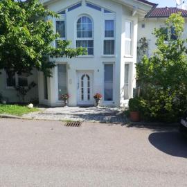 Appartement mit Terrasse