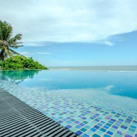 Iconic Polhena, hotel in Matara