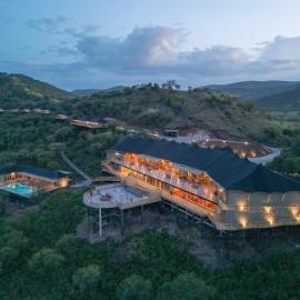 Neptune Serengeti Luxury Tented Camp, Hotel in Serengeti-Nationalpark