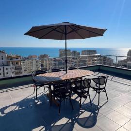 Sea View Penthouse