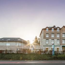 New Hotel de Lives, hotel em Namur