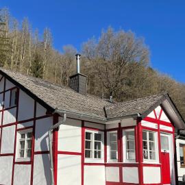 Hilla's Traumhaus in der Eifel, hotel a Schleiden