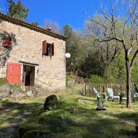 Gîte dans les Cévennes, hotel in Saint-Jean-du-Gard