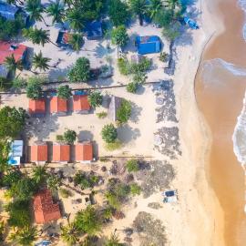 Ocean View Beach Resort - Kalpitiya