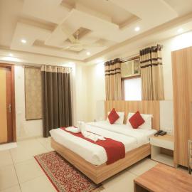 Hotel AR Residency