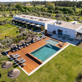 Quinta da Amendoeira - Évora - The Farmhouse，埃武拉的飯店