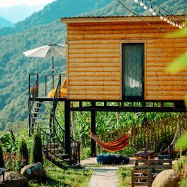 Lemanor lodge - Mountain Cottage in Adjara, Georgia