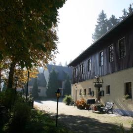 바트라이볼드스그룬에 위치한 호텔 Waldhotel Zöbischhaus