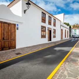 Hotel Emblemático Duque de la Torre, hotel u gradu 'Arona'