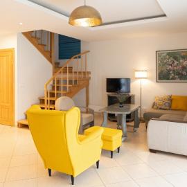 AV villa – hotel w mieście Nida